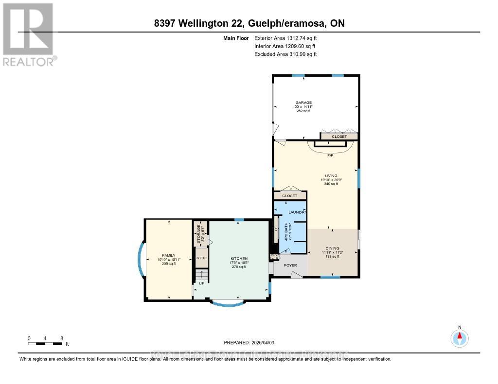 8397 Wellington 22 Road, Guelph/eramosa, Ontario  N0B 2K0 - Photo 31 - X12984272