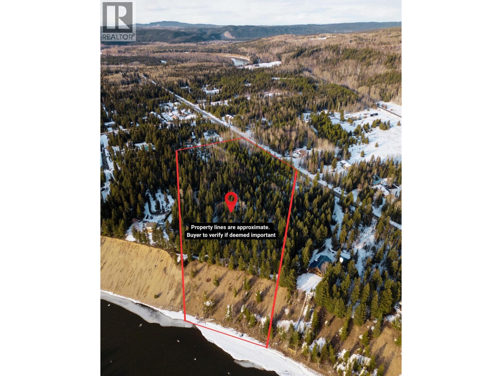 Lot 2 Miworth Road, Prince George, British Columbia  V2M 7C3 - Photo 4 - R3112522