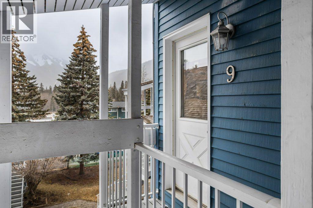 9, 420 Squirrel Street, Banff, Alberta  T1L 1G5 - Photo 40 - A2297057