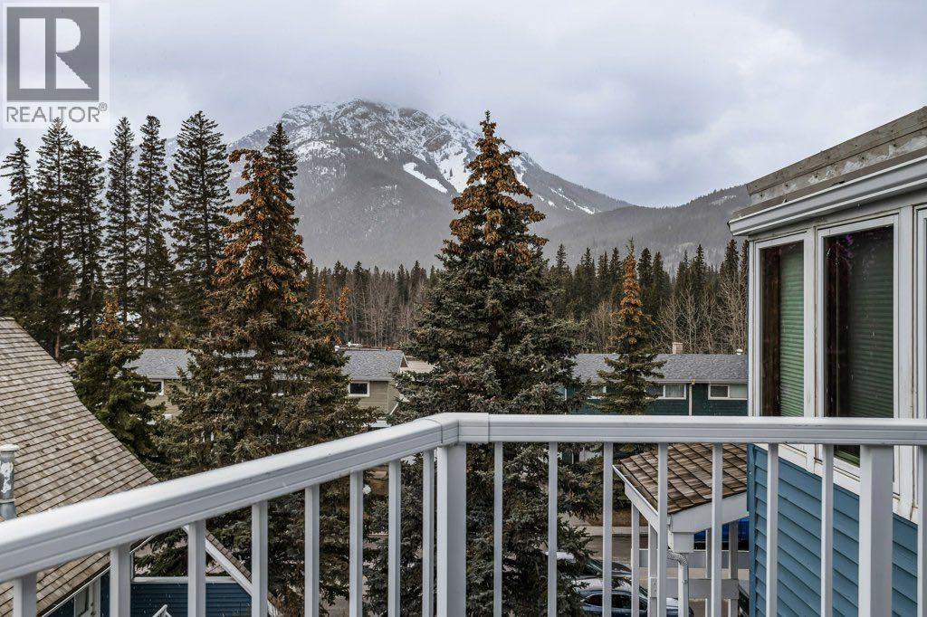 9, 420 Squirrel Street, Banff, Alberta  T1L 1G5 - Photo 27 - A2297057