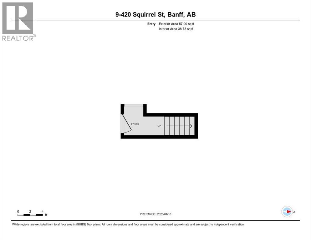 9, 420 Squirrel Street, Banff, Alberta  T1L 1G5 - Photo 41 - A2297057