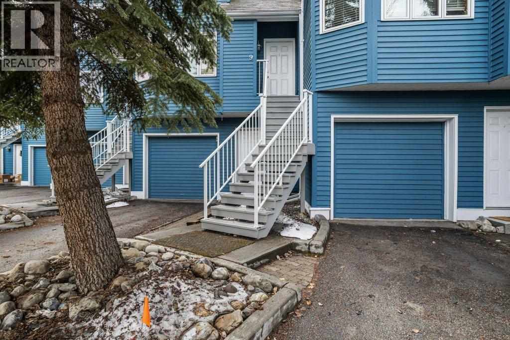 9, 420 Squirrel Street, Banff, Alberta  T1L 1G5 - Photo 39 - A2297057