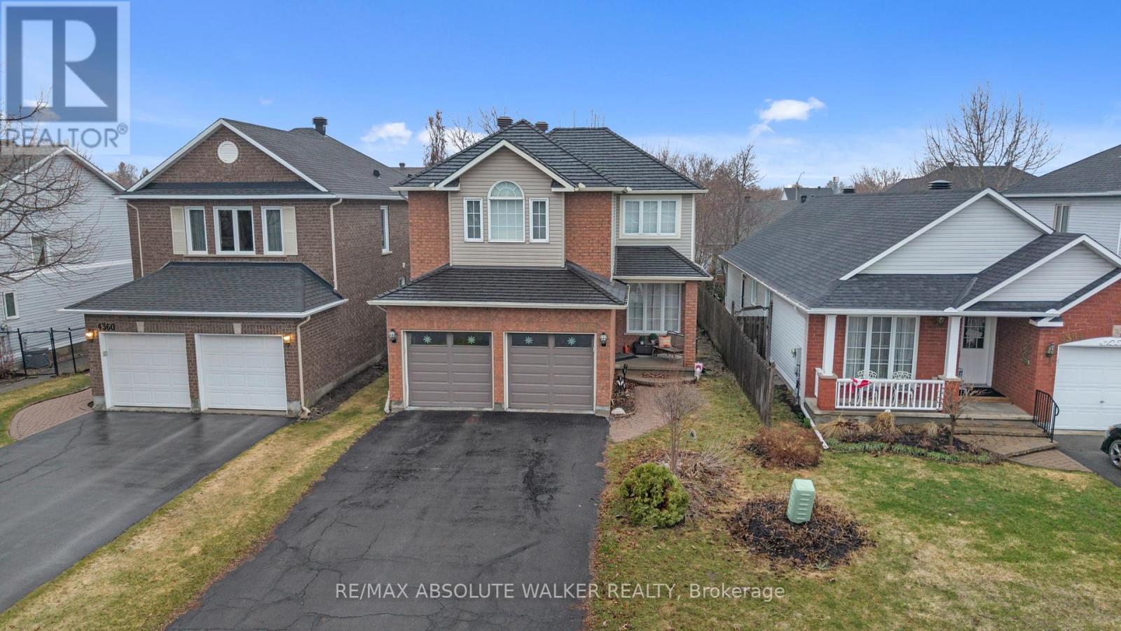 4362 RAINFOREST DRIVE, Ottawa, Ontario