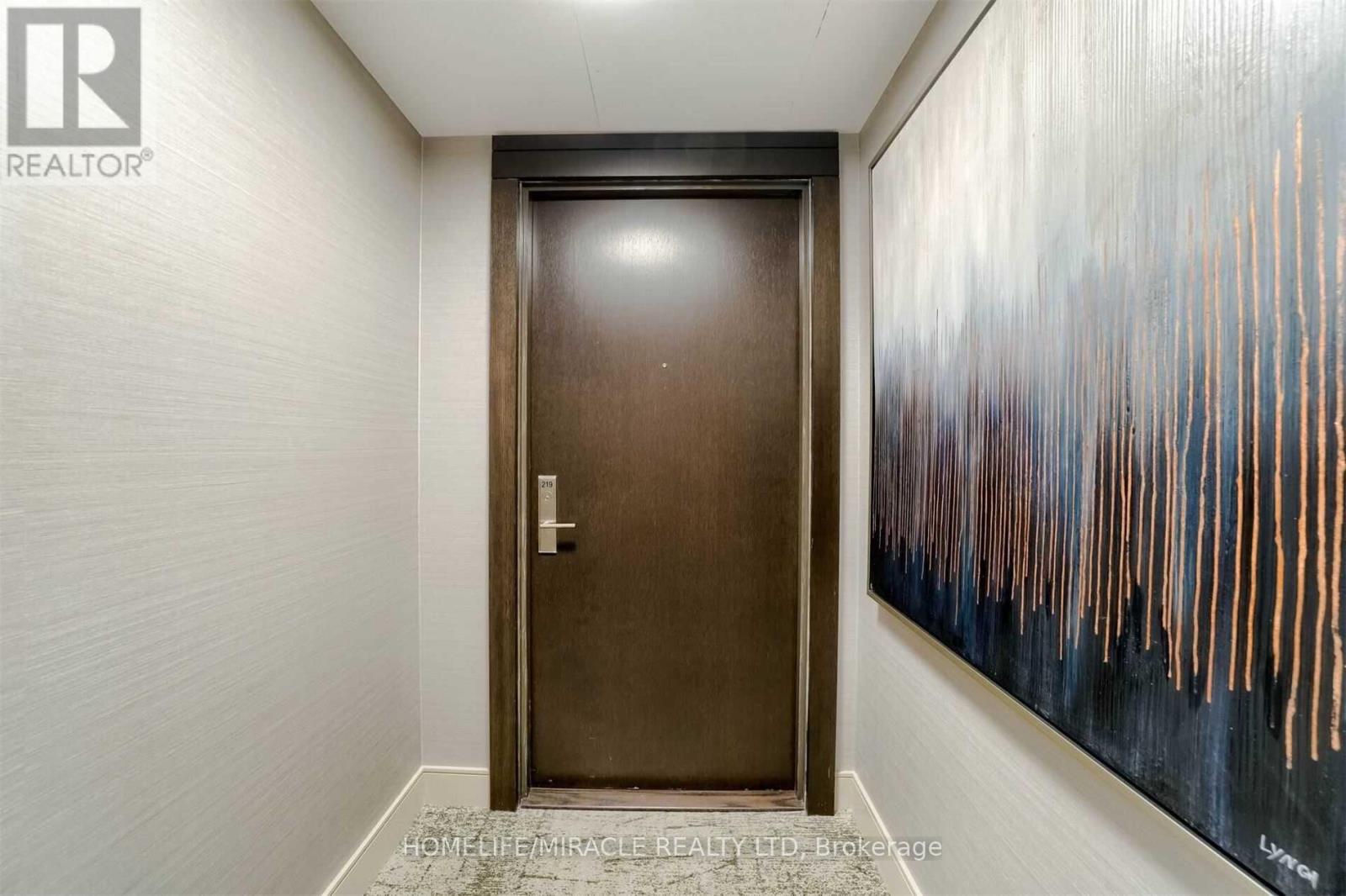 219 - 8 Nahani Way, Mississauga, Ontario  L4Z 0C6 - Photo 3 - W13010274