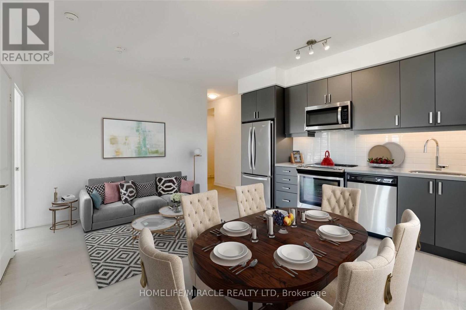 219 - 8 Nahani Way, Mississauga, Ontario  L4Z 0C6 - Photo 8 - W13010274