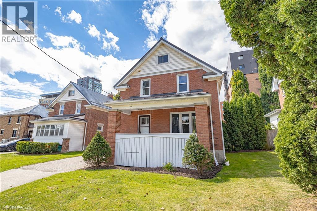177 Regina Street N, Waterloo, Ontario  N2J 3B4 - Photo 1 - 40810459