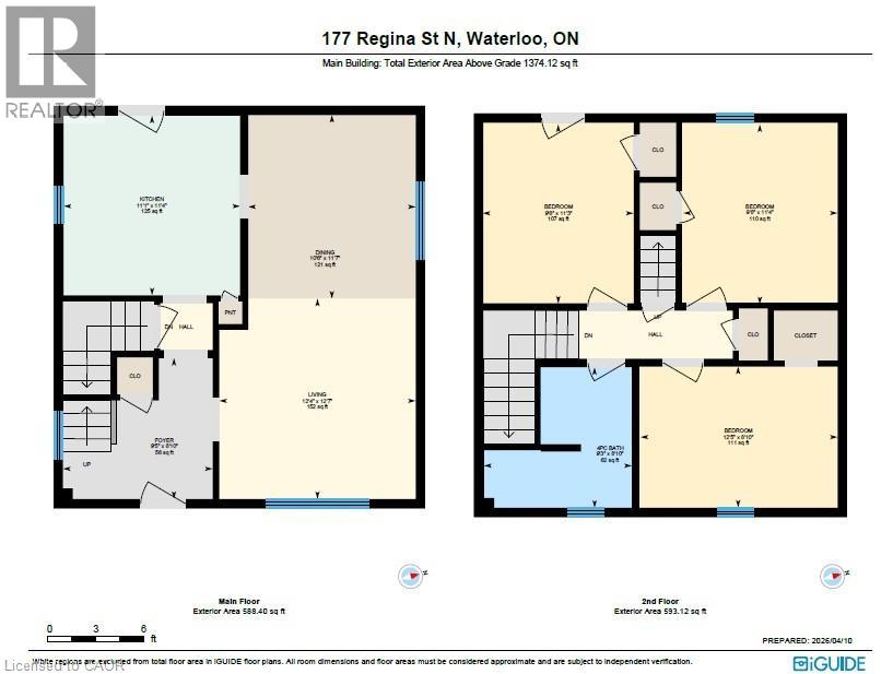 177 Regina Street N, Waterloo, Ontario  N2J 3B4 - Photo 24 - 40810459