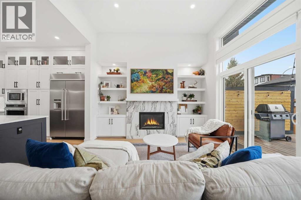 4940 20 Avenue Nw, Calgary, Alberta  T3B 0V5 - Photo 2 - A2302199