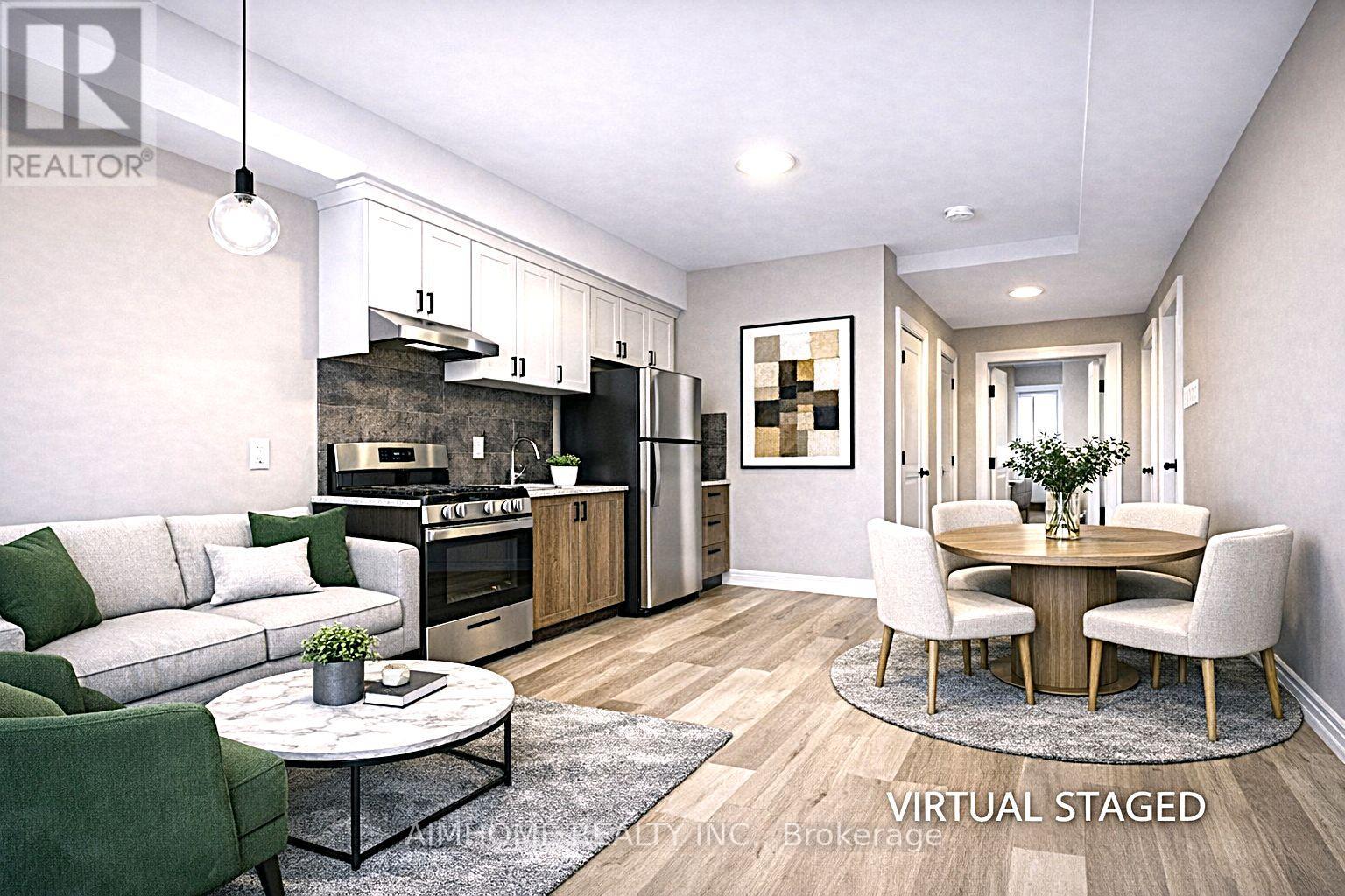 2 - 15 Waddington Crescent, Toronto, Ontario  M2J 2Z9 - Photo 3 - C12998404