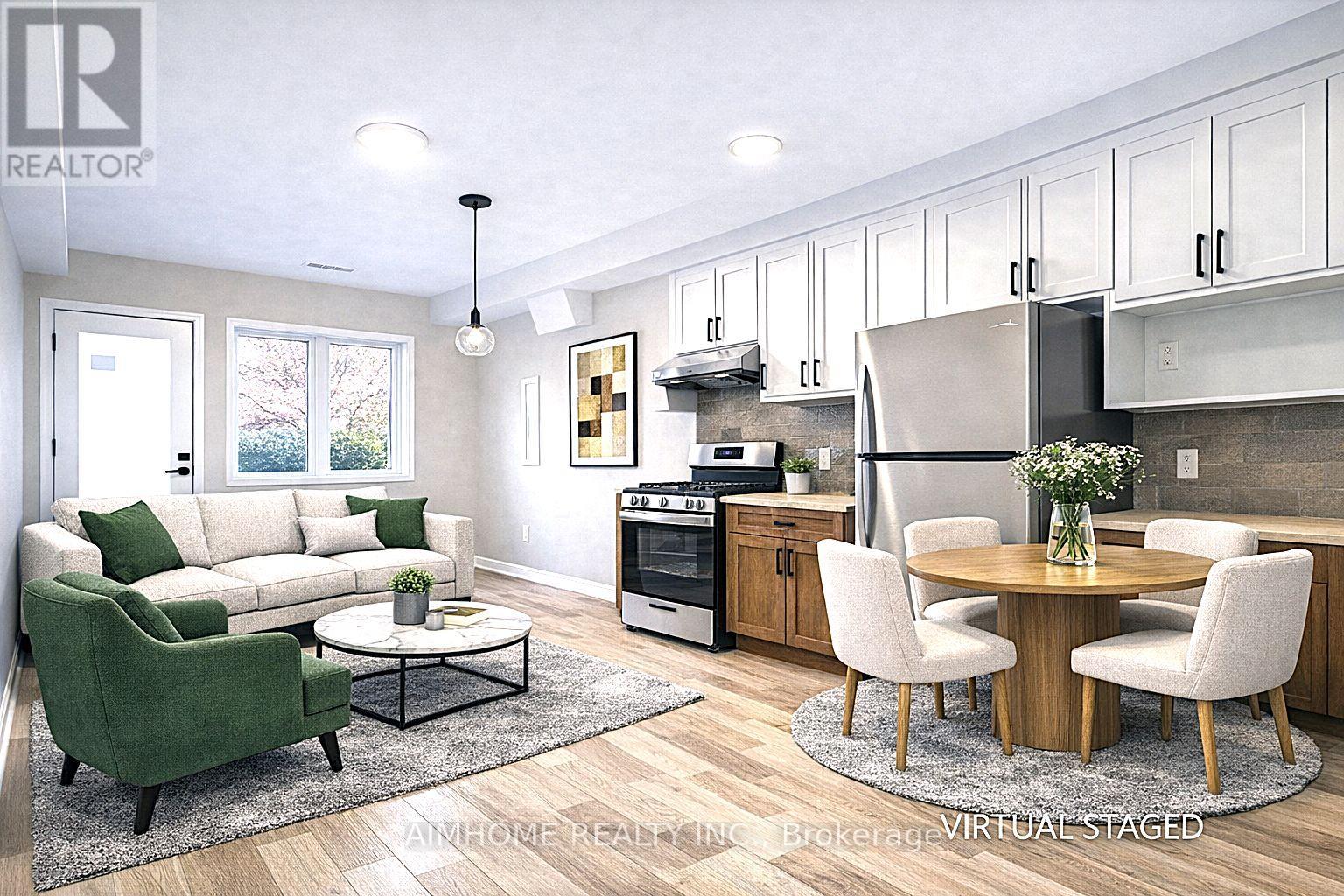 2 - 15 Waddington Crescent, Toronto, Ontario  M2J 2Z9 - Photo 5 - C12998404