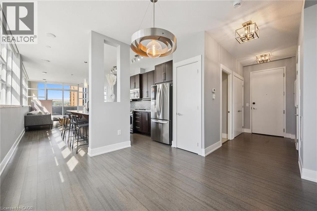 112 Benton Street Unit# 610, Kitchener, Ontario  N2H 3H6 - Photo 17 - 40818082