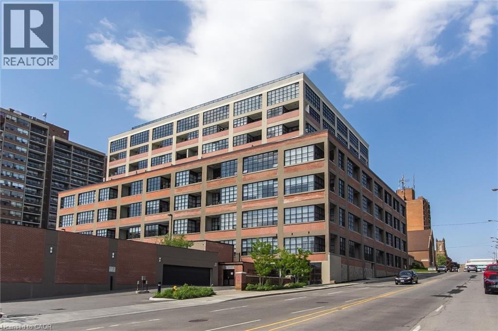 112 Benton Street Unit# 610, Kitchener, Ontario  N2H 3H6 - Photo 33 - 40818082