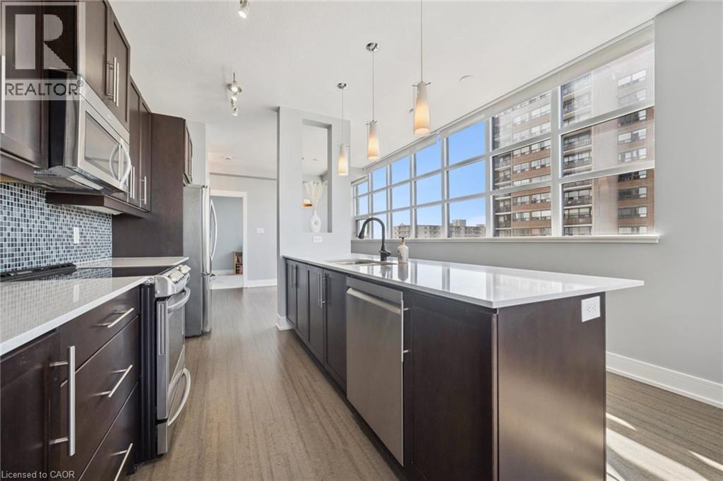 112 Benton Street Unit# 610, Kitchener, Ontario  N2H 3H6 - Photo 7 - 40818082