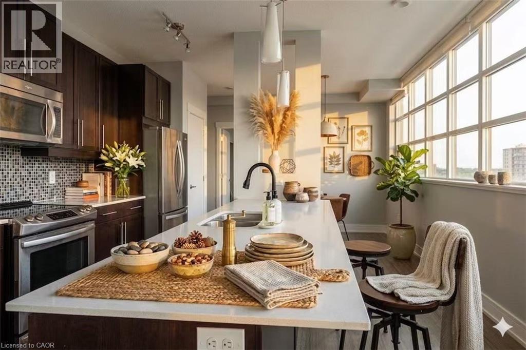 112 Benton Street Unit# 610, Kitchener, Ontario  N2H 3H6 - Photo 10 - 40818082