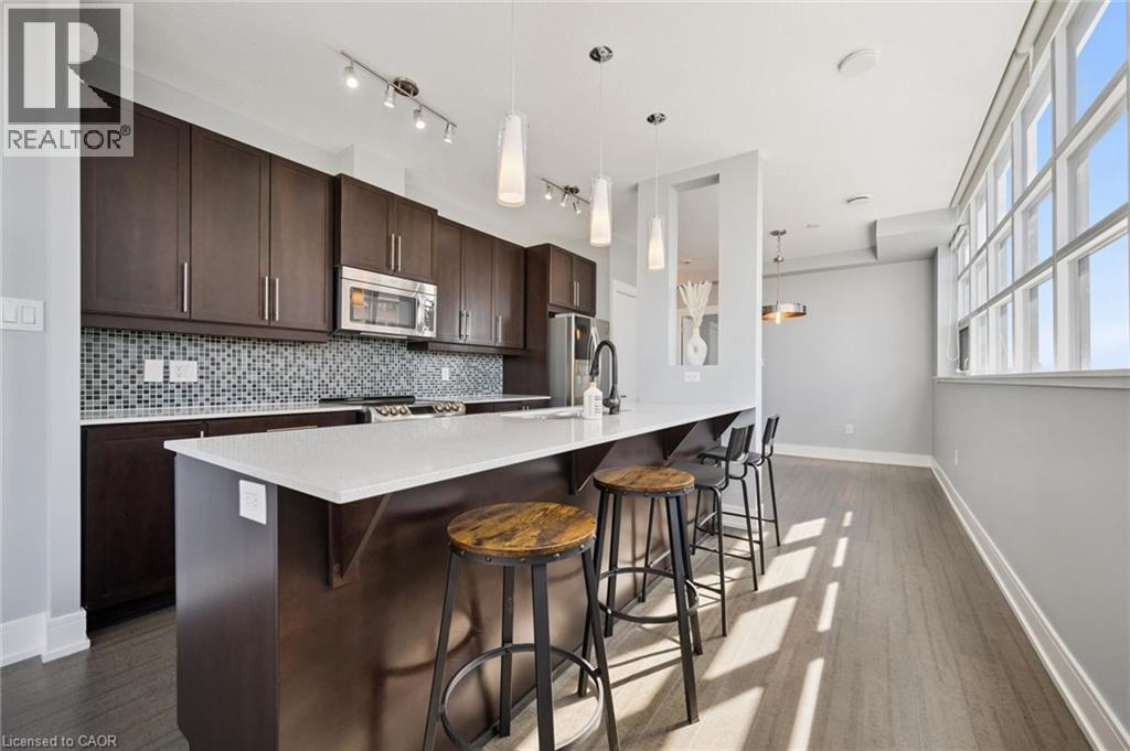 112 Benton Street Unit# 610, Kitchener, Ontario  N2H 3H6 - Photo 6 - 40818082