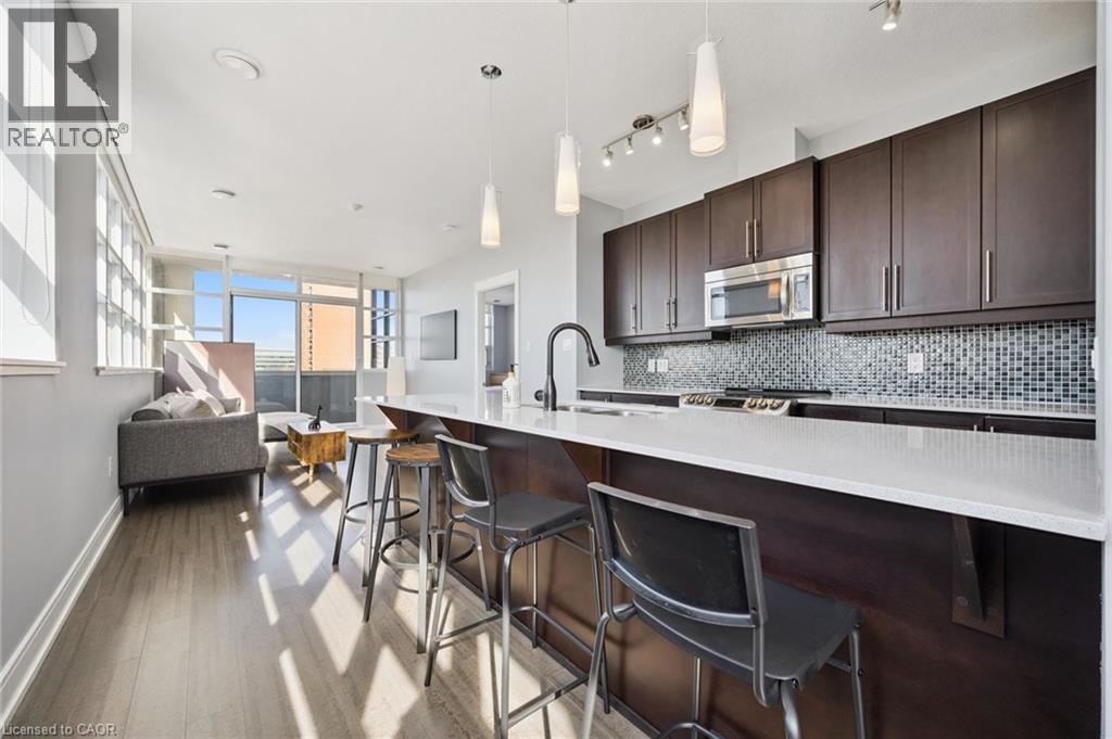 112 Benton Street Unit# 610, Kitchener, Ontario  N2H 3H6 - Photo 4 - 40818082
