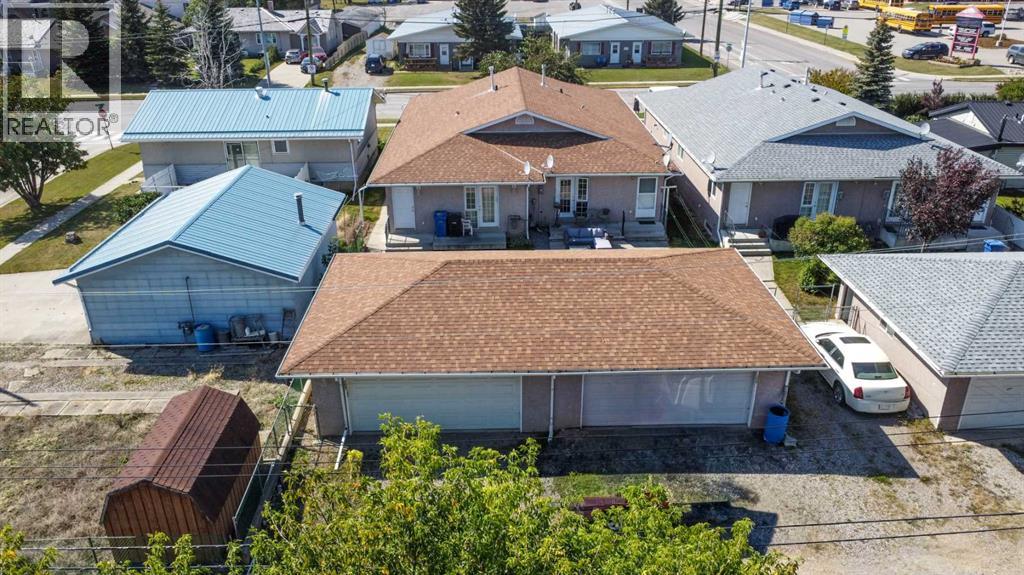 B, 303 Centre Street N, Sundre, Alberta  T0M 1X0 - Photo 43 - A2284925