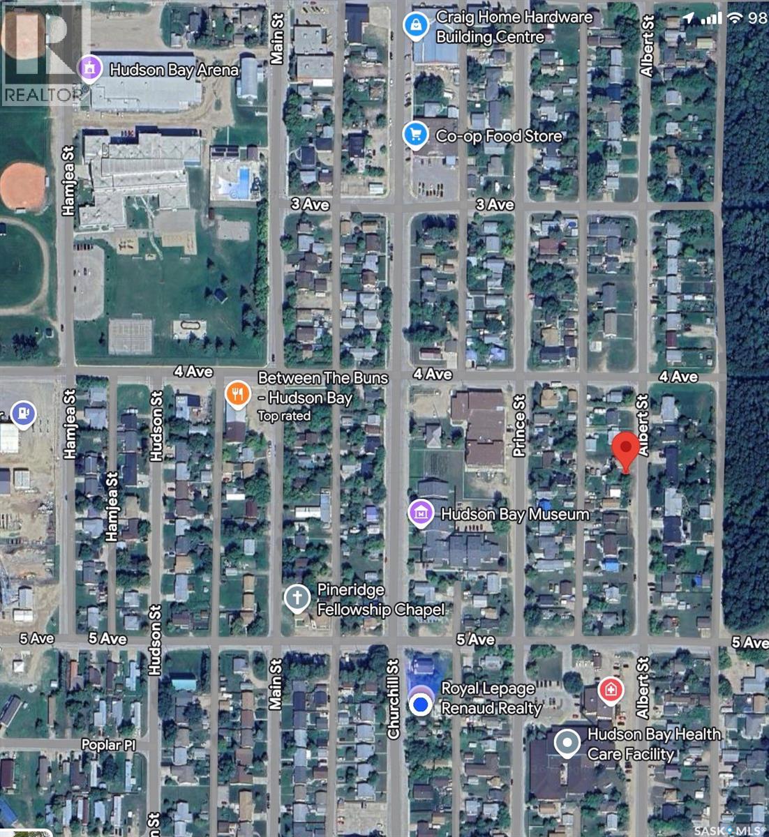 511 Albert Street, Hudson Bay, Saskatchewan  S0E 0Y0 - Photo 28 - SK033043