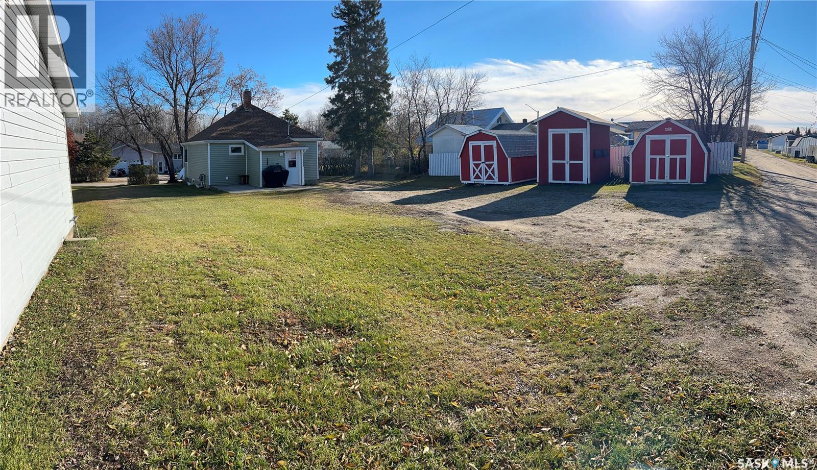 511 Albert Street, Hudson Bay, Saskatchewan  S0E 0Y0 - Photo 29 - SK033043