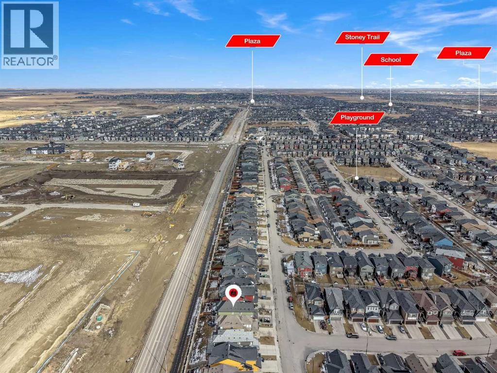 288, 288 Evansborough Way Nw, Calgary, Alberta  T3P 0R1 - Photo 35 - A2288766