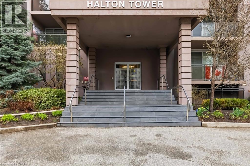 975 Warwick Court Unit# 1706, Burlington, Ontario  L7T 3Z7 - Photo 2 - 40820922