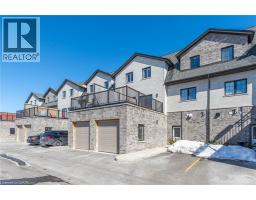 255 WOOLWICH Street Unit# 203, waterloo, Ontario
