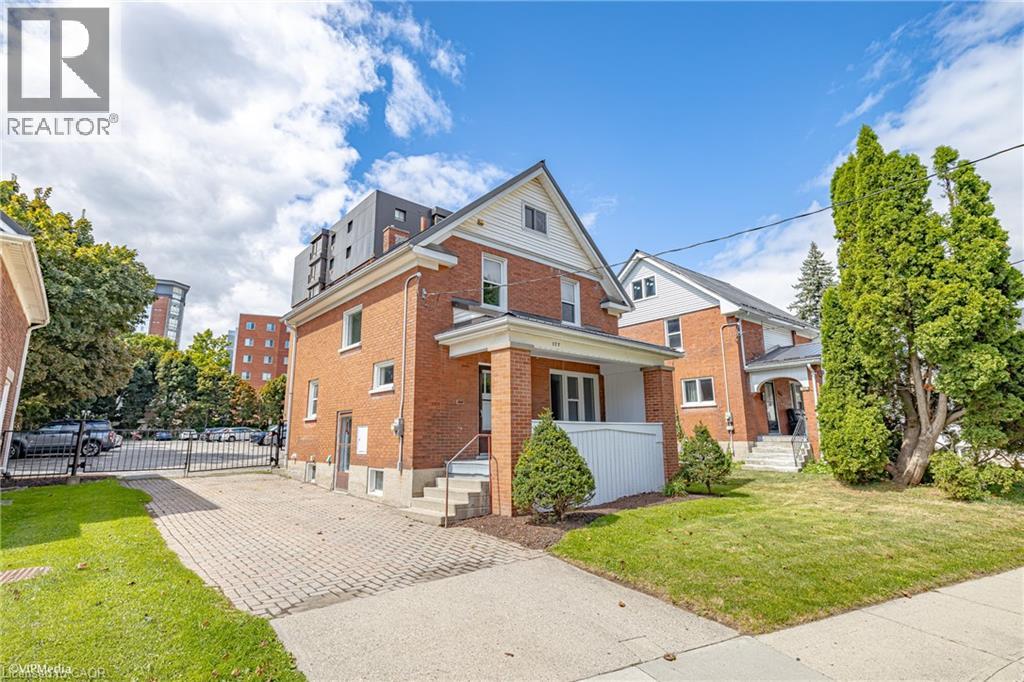 175 REGINA Street N, Waterloo, Ontario