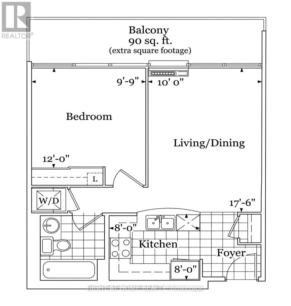 2607 - 5508 Yonge Street, Toronto, Ontario  M2N 7L2 - Photo 20 - C13010300