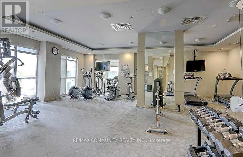 1205 - 70 Town Centre Court, Toronto, Ontario  M1P 0B2 - Photo 20 - E13010290