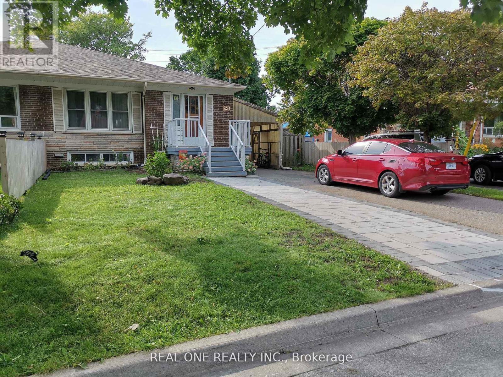 BASEMENT - 221 ELKA DRIVE, Richmond Hill, Ontario