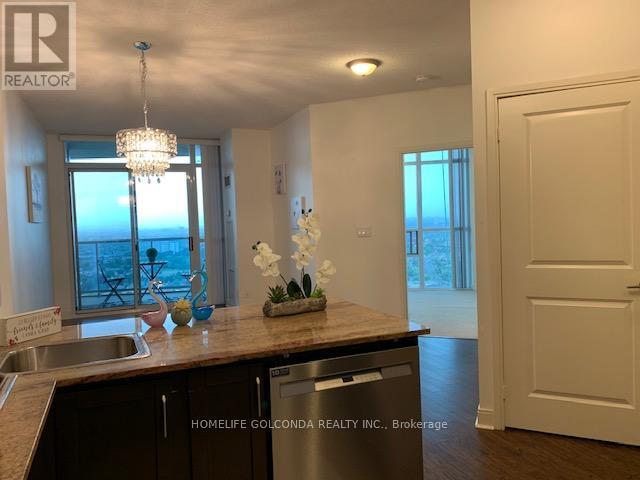 2602 - 80 ABSOLUTE AVENUE, Mississauga, Ontario