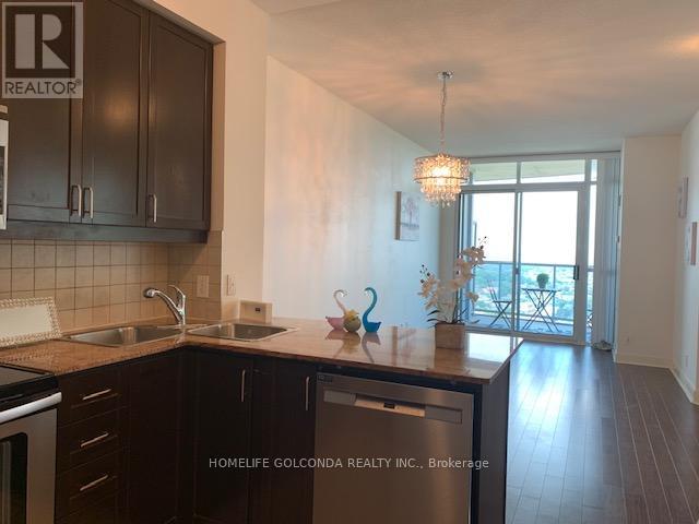 2602 - 80 Absolute Avenue, Mississauga, Ontario  L4Z 0A2 - Photo 3 - W13010288