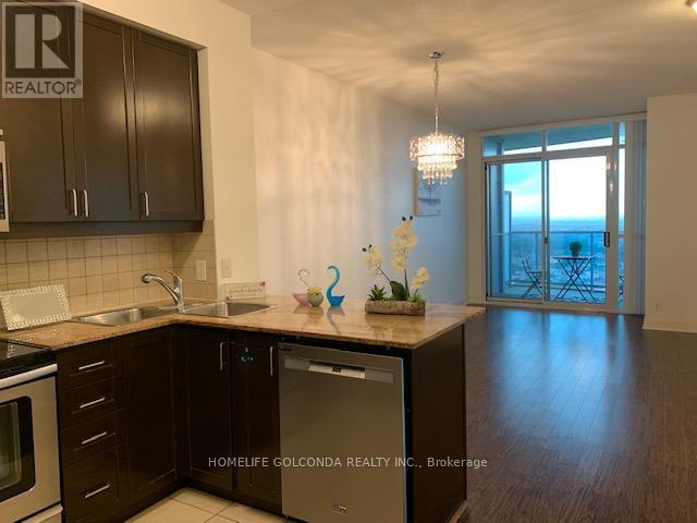 2602 - 80 Absolute Avenue, Mississauga, Ontario  L4Z 0A2 - Photo 5 - W13010288