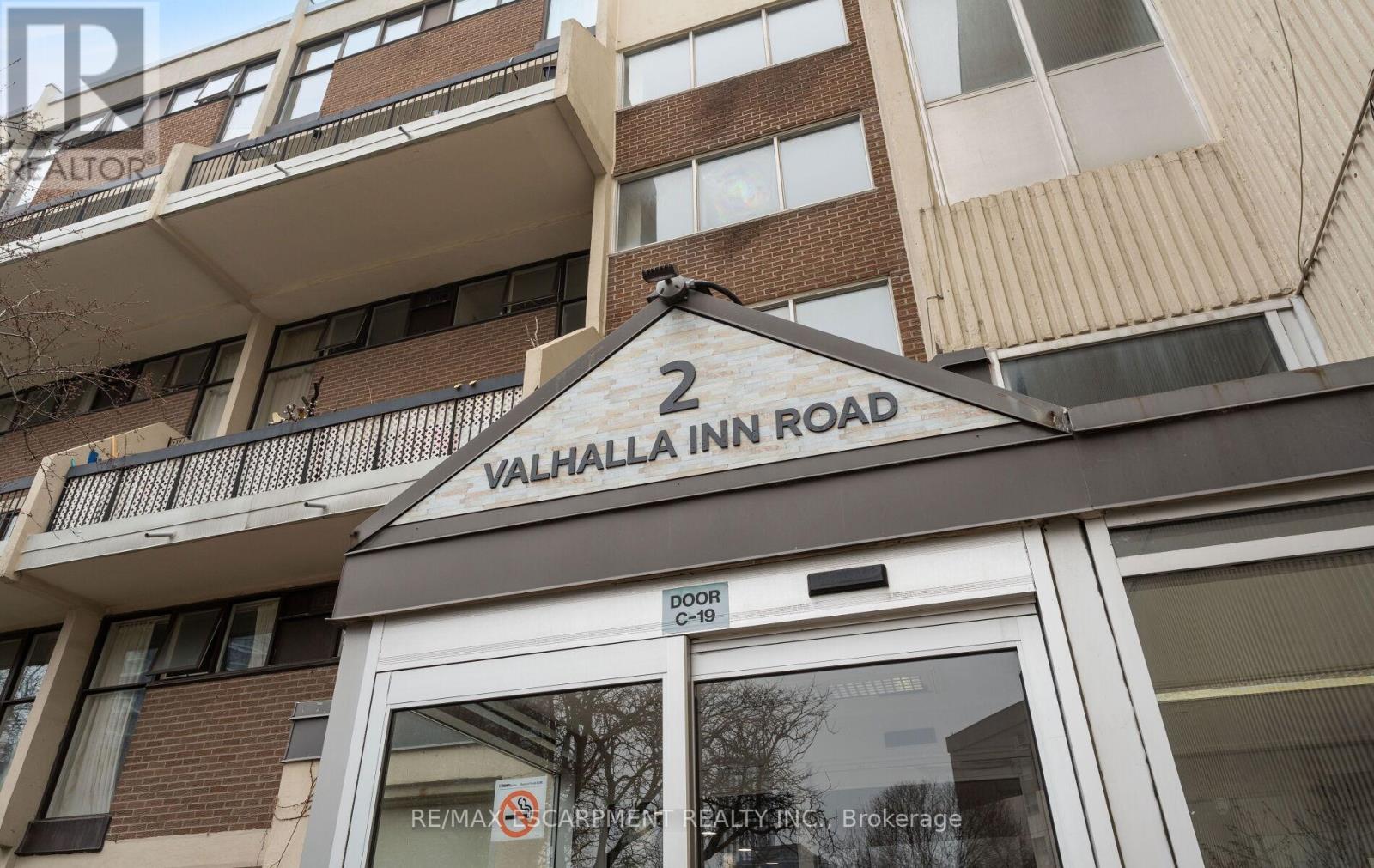 308c - 2 Valhalla Inn Road, Toronto, Ontario  M9B 6C3 - Photo 3 - W13010324