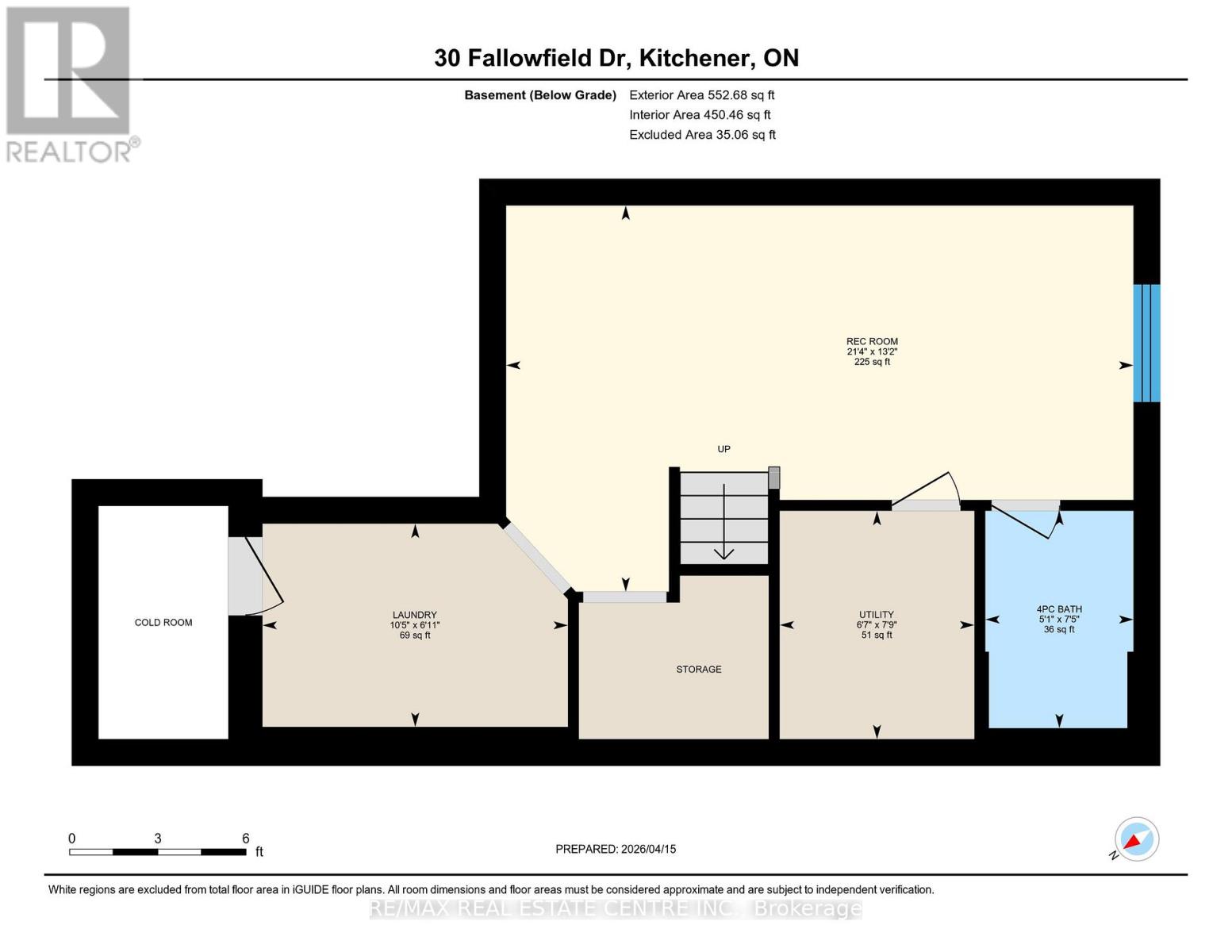 30 Fallowfield Drive, Kitchener, Ontario  N2C 0A8 - Photo 44 - X13010302