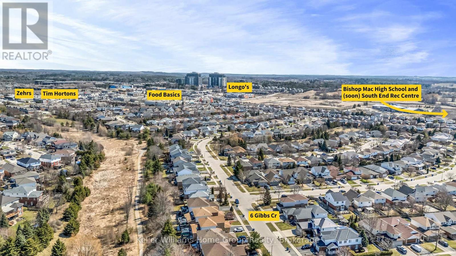 6 Gibbs Crescent, Guelph, Ontario  N1G 5B6 - Photo 3 - X13000662