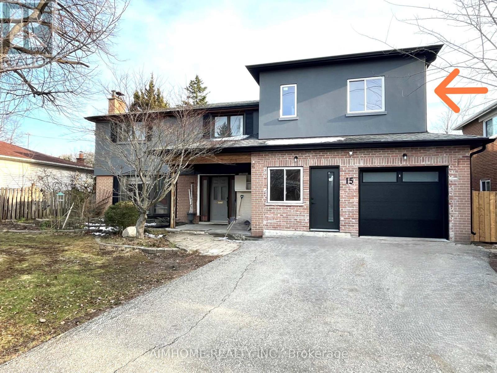 3 - 15 Waddington Crescent, Toronto, Ontario  M2J 2Z9 - Photo 2 - C12998310