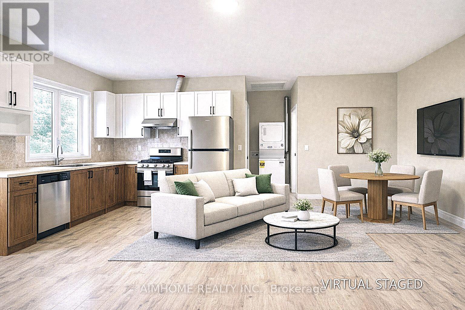 3 - 15 Waddington Crescent, Toronto, Ontario  M2J 2Z9 - Photo 5 - C12998310