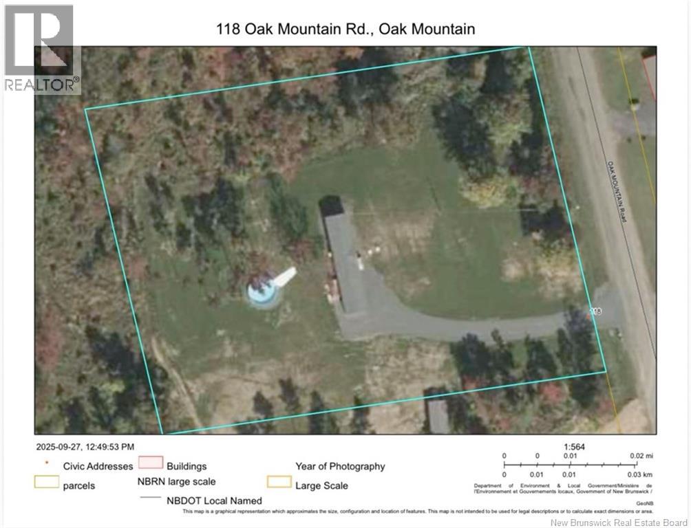 118 Oak Mountain Road, Oak Mountain, New Brunswick  E7N 2S2 - Photo 43 - NB127306