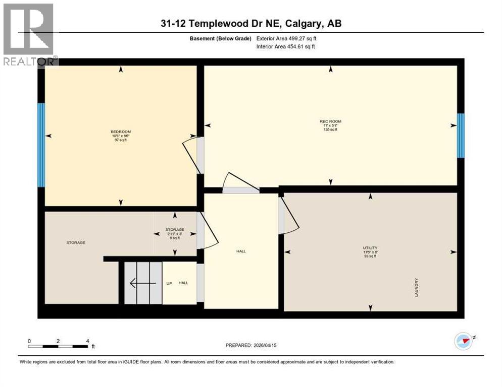 31, 12 Templewood Drive Ne, Calgary, Alberta  T1Y 4R7 - Photo 46 - A2300807