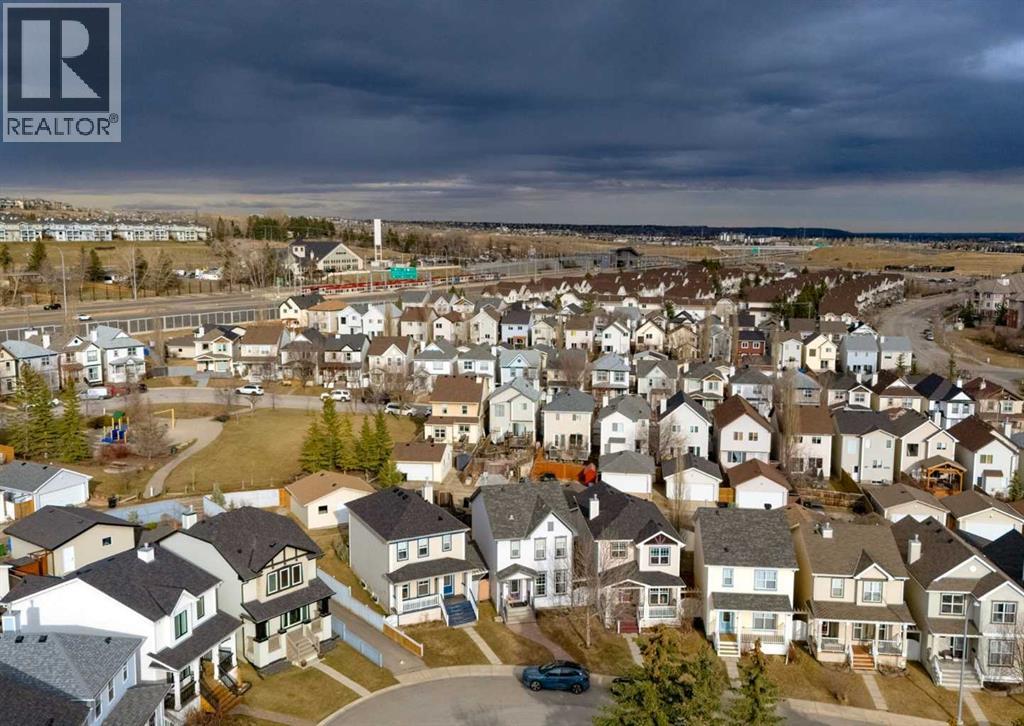 45 Tuscany Springs Green Nw, Calgary, Alberta  T3L 2S8 - Photo 43 - A2301579