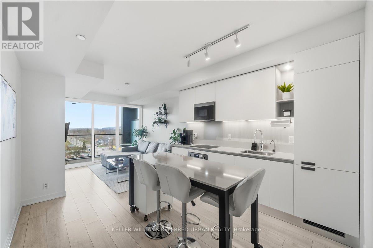 812 - 39 Mary Street, Barrie, Ontario  L4N 1S9 - Photo 5 - S13006788