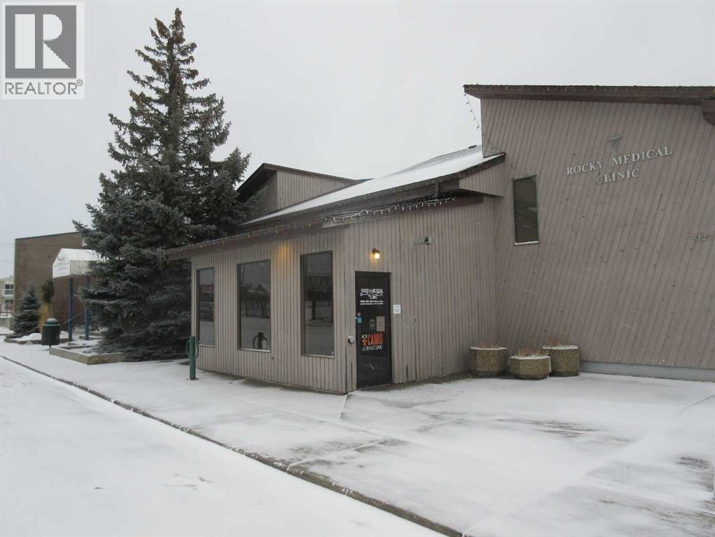 5127 49 Street, Rocky Mountain House, Alberta