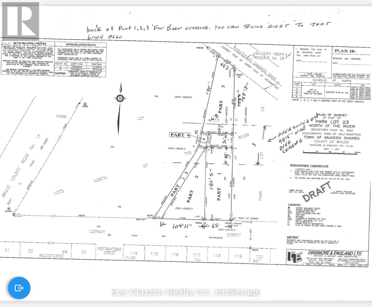 23 Park Lot Cameron Drive, Saugeen Shores, Ontario  N0H 2L0 - Photo 16 - X13010340