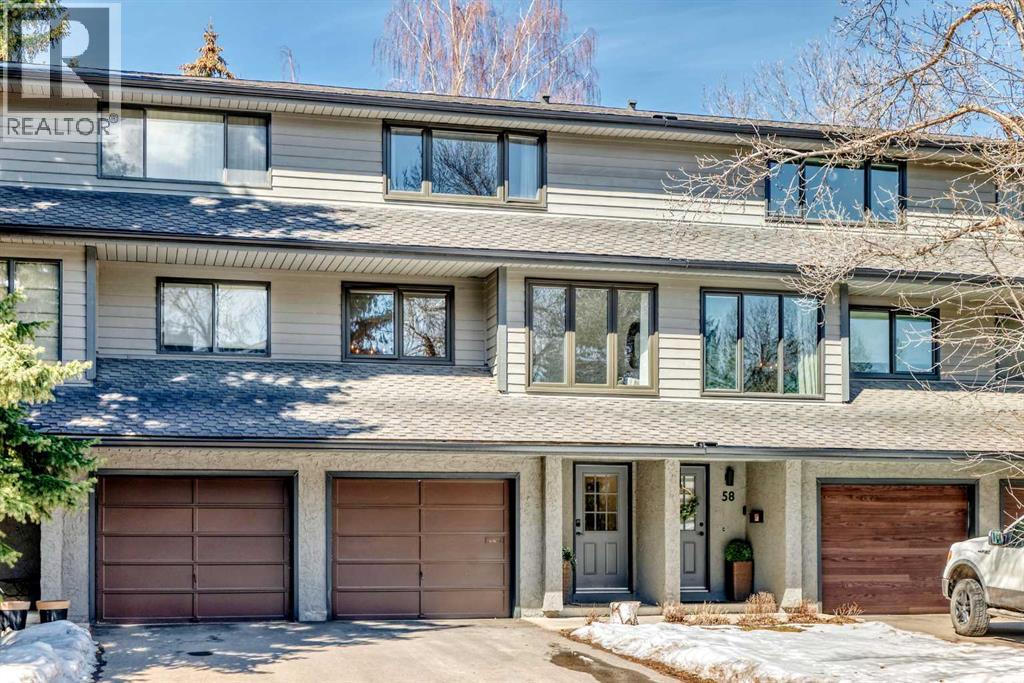 60 Point Drive Nw, Calgary, Alberta  T3B 5B3 - Photo 1 - A2300197