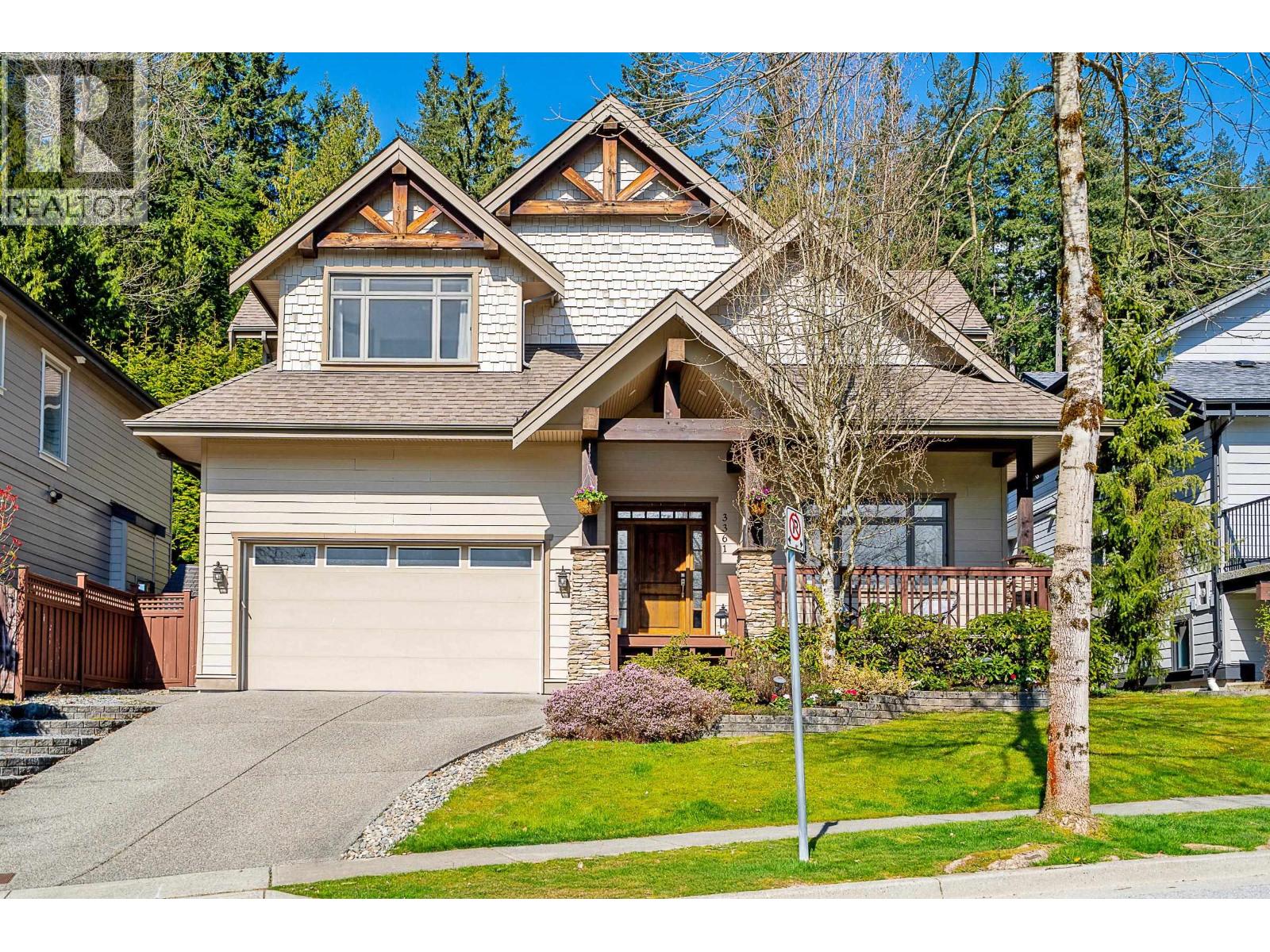3361 SCOTCH PINE AVENUE, Coquitlam, British Columbia