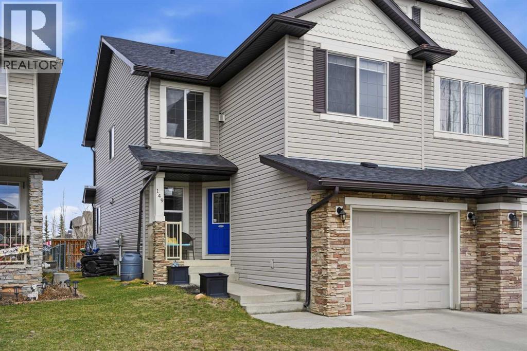 149 Canals Circle SW, Airdrie, Alberta  T4B 3E8 - Photo 2 - A2302191