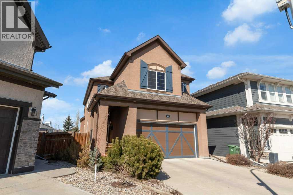 44 Mahogany Rise Se, Calgary, Alberta  T3M 0X3 - Photo 1 - A2302405