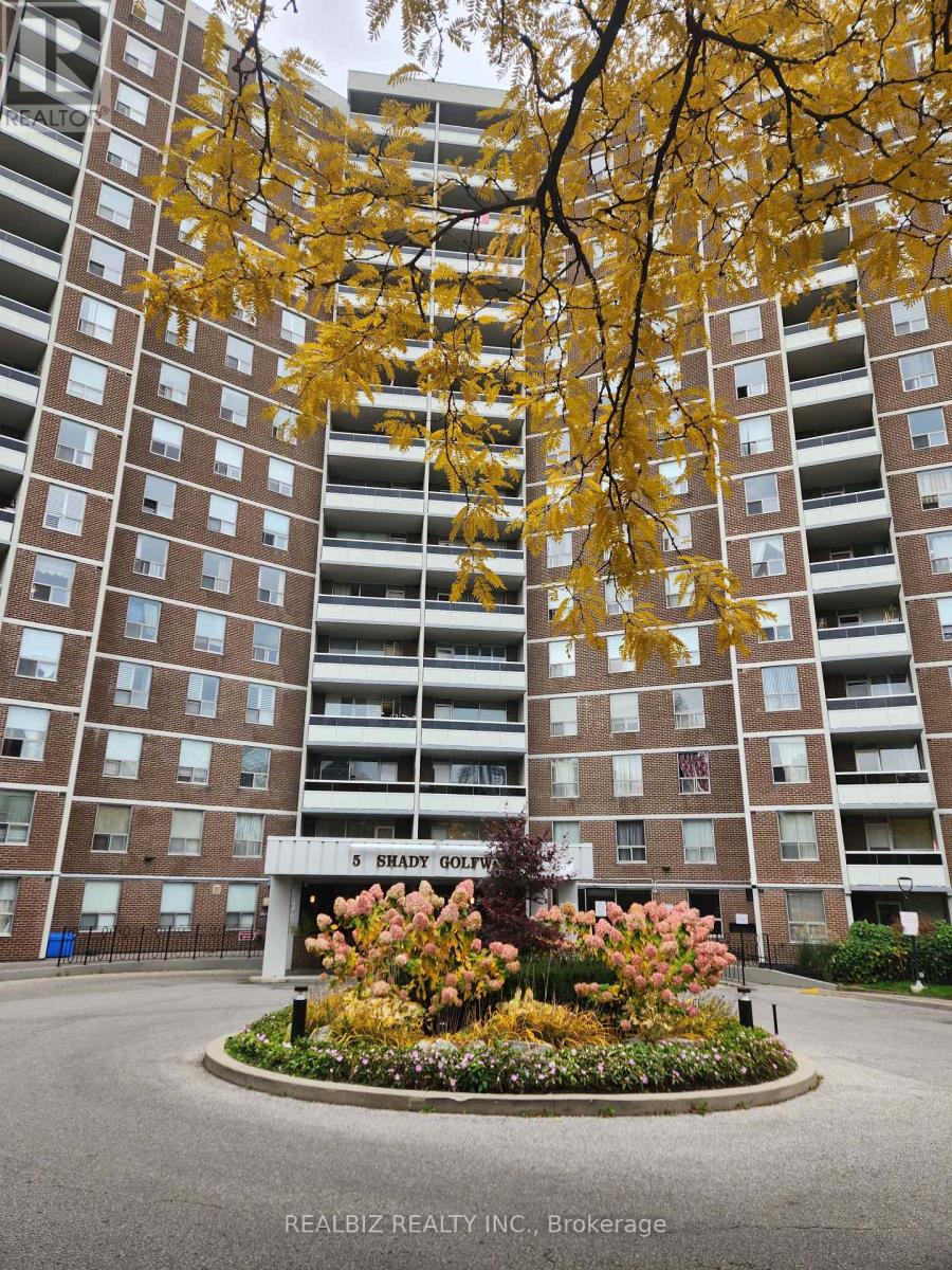 110 - 5 Shady Golfway, Toronto, Ontario  M3C 3A5 - Photo 1 - C13010332