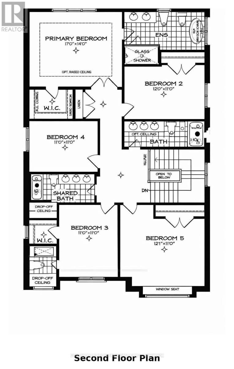 3251 Harasym Trail, Oakville, Ontario  L6M 5N6 - Photo 47 - W12996632